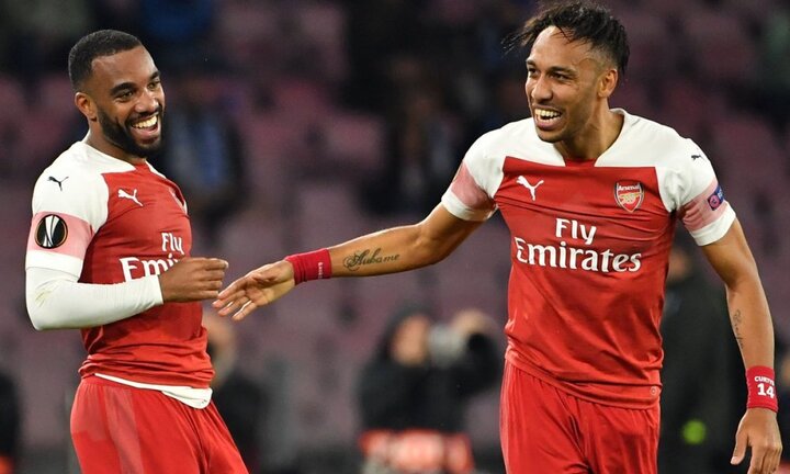 Kết quả Tứ kết Europa League: Arsenal, Chelsea giành quyền đi tiếp