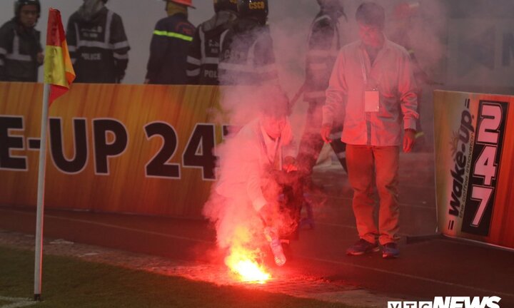 'Đội bóng của ông Hiển hay bất cứ ai thì chúng tôi cũng cứ trên luật mà xử'