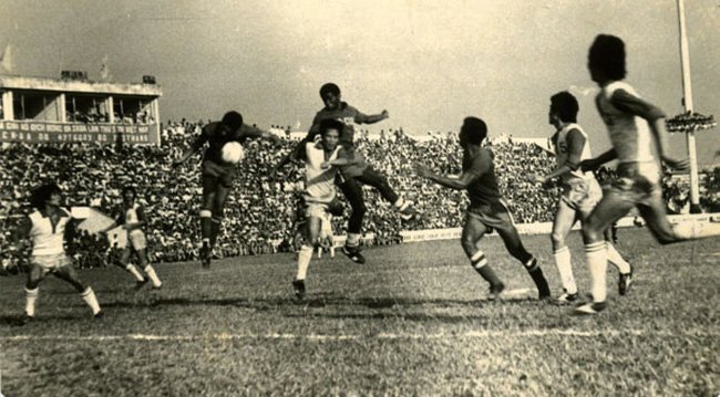 HLV Mai Đức Chung và ký ức trận cầu lịch sử Bắc Nam sum họp