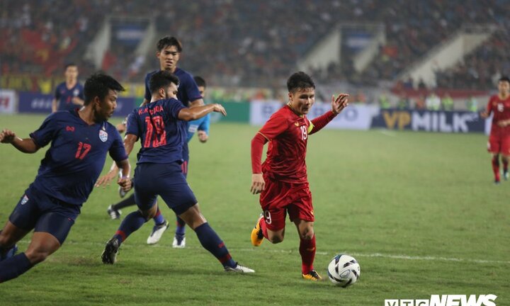 Tuyển Việt Nam đại chiến Thái Lan ngày khai mạc King's Cup