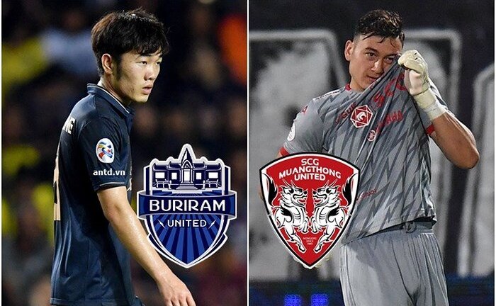 Xuân Trường đối đầu Đặng Văn Lâm ở Thai League hôm nay?
