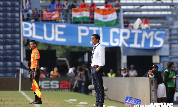 HLV đội mạnh nhất King's Cup tin Thái Lan đánh bại tuyển Việt Nam