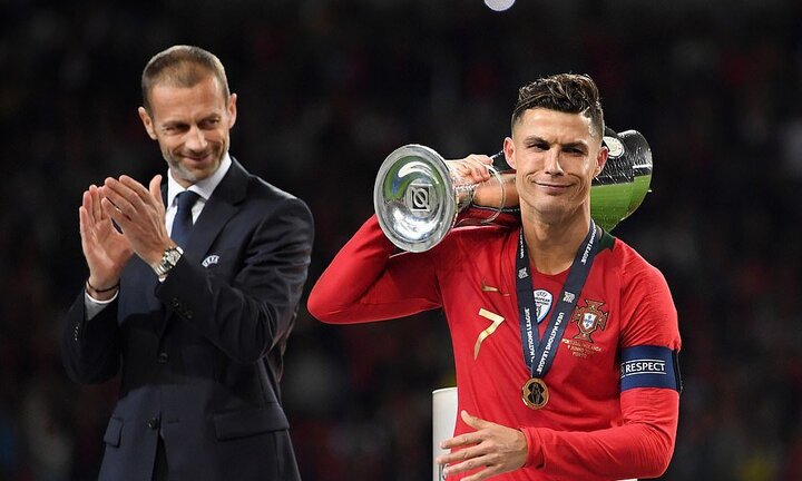 Ronaldo không ghi bàn, Bồ Đào Nha đánh bại Hà Lan giành cúp Nations League