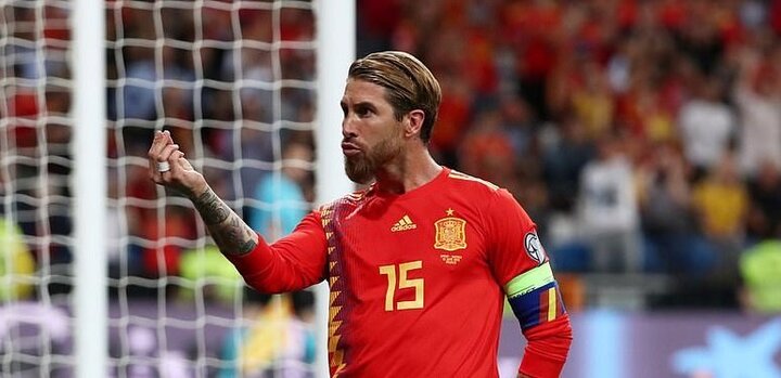 Vòng loại EURO 2020: De Gea mất vị trí số 1, Tây Ban Nha thắng 4 trận liên tiếp