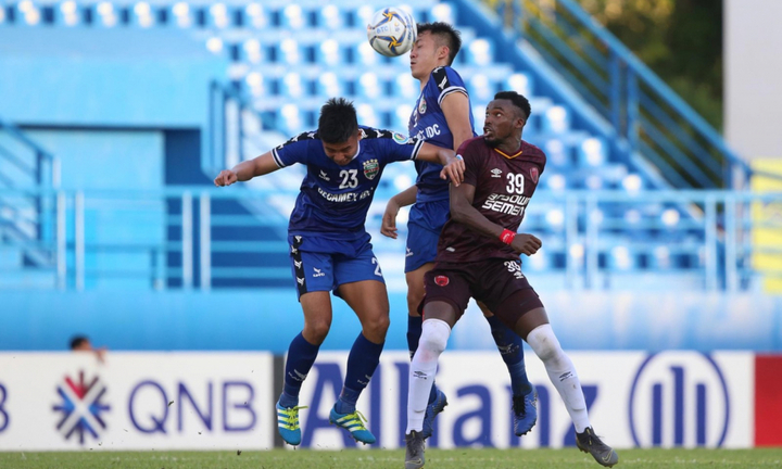 Trực tiếp Makassar vs Becamex Bình Dương bán kết AFC Cup Đông Nam Á