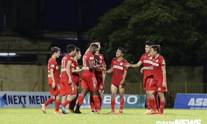 Trực tiếp Quảng Nam vs HAGL, tứ kết cúp Quốc gia 2019