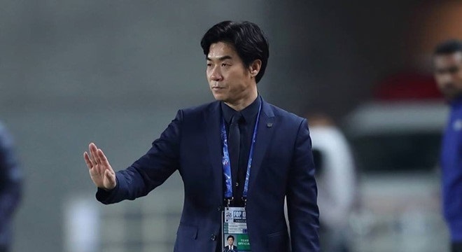 U23 Thái Lan dùng thầy Hàn đối phó HLV Park Hang Seo ở SEA Games?