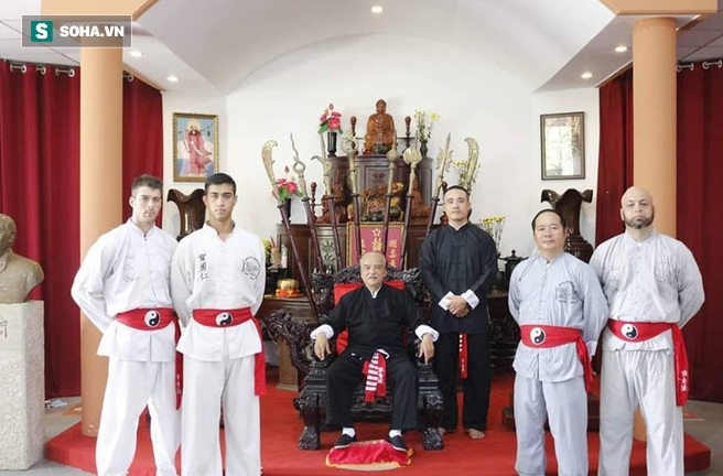 Đại sư Nam Anh: Tôi từng dạy cả ngàn cao thủ, chỉ một Flores thì đâu thể dương danh