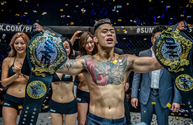One Championship nuôi mộng bá chủ, mơ thành thương hiệu 100 tỷ USD