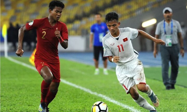 Thua luân lưu U15 Indonesia, U15 Việt Nam xếp hạng tư U15 Đông Nam Á