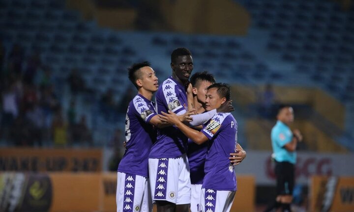 Chủ tịch Nguyễn Trọng Chiến: 'Hà Nội FC hướng tới cú ăn ba vô địch mùa này'