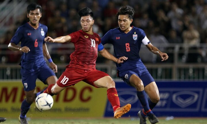 Mất quyền tự quyết vào bán kết, U18 Việt Nam phải cổ vũ U18 Thái Lan