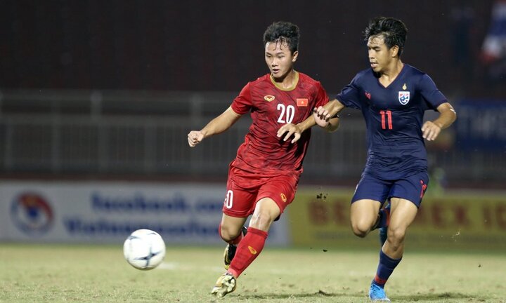 Video trực tiếp U19 Thái Lan vs U19 Việt Nam: Đại chiến Đông Nam Á