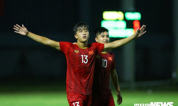 Người hâm mộ sẽ được xem trực tiếp U22 Trung Quốc đấu U22 Việt Nam