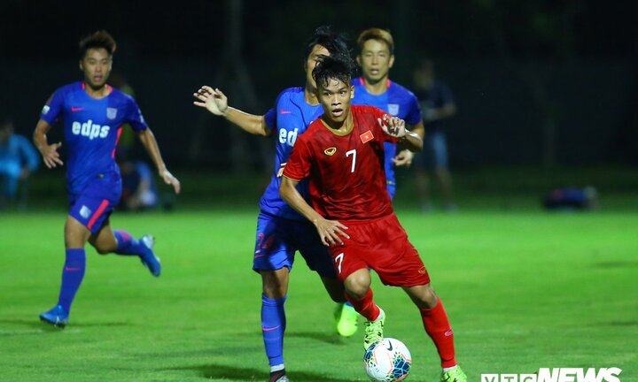 Vé xem U22 Việt Nam vs U22 UAE giá cao nhất 300 ngàn đồng