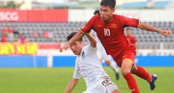 Thua tiếc nuối U15 Hàn Quốc, U15 Việt Nam về nhì giải U15 quốc tế