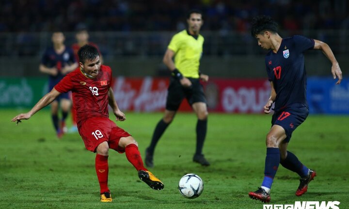 Vé xem tuyển Việt Nam đá vòng loại World Cup 2022: Cao nhất nửa triệu đồng/vé