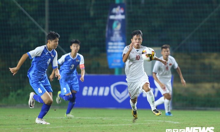 HLV Đinh Thế Nam: U16 Việt Nam tiến bộ nhưng chỉ tầm trung bình khá châu Á