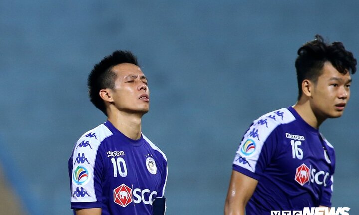 Hàng công bất lực, Hà Nội FC tan tành giấc mơ vô địch AFC Cup
