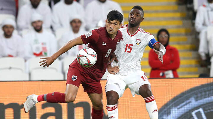 Cựu tuyển thủ Mohammed Ali: 'UAE sẽ thắng dễ Việt Nam'