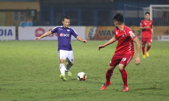 Video: Thành Lương thua tâm phục khẩu phục chuyên gia sút phạt V-League
