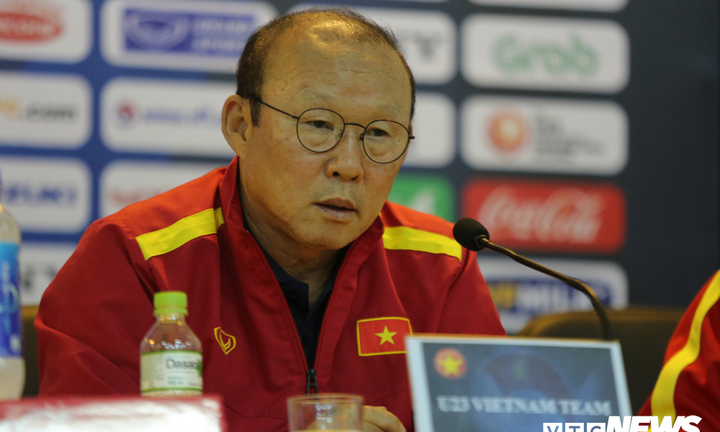 HLV Park Hang Seo gia hạn hợp đồng, tiếp tục dẫn dắt tuyển Việt Nam