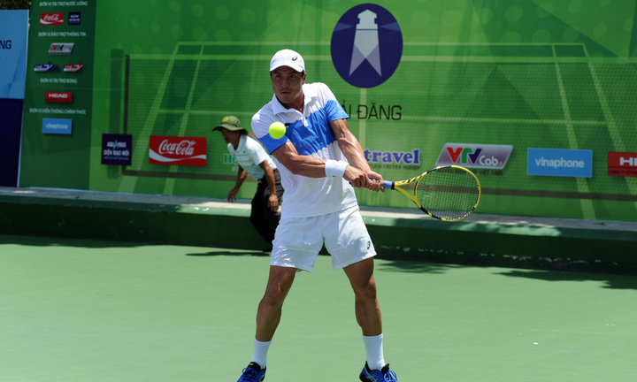 Tay vợt Việt kiều sát cánh Lý Hoàng Nam săn HCV SEA Games 30