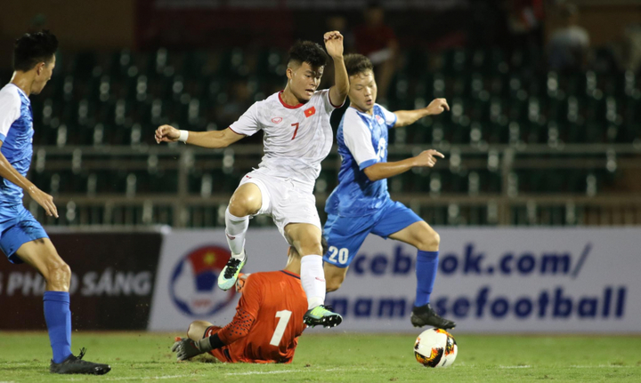 Xem trực tiếp U19 Việt Nam vs U19 Nhật Bản vòng loại U19 Châu Á trên kênh nào?