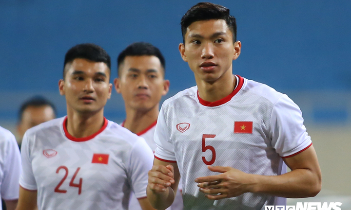 Văn Hậu không đá U23 châu Á, vì sao U23 Việt Nam không cần lo lắng?