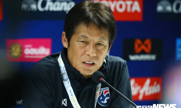 HLV Nishino chê quy định SEA Games oái oăm, lo U22 Thái Lan khó vô địch