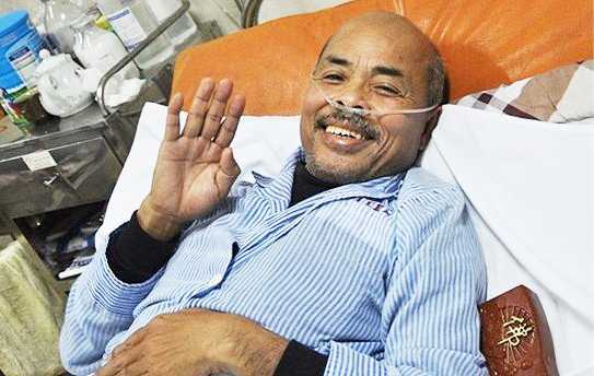 Lời dặn của NSƯT Hán Văn Tình trước khi trút hơi thở cuối cùng