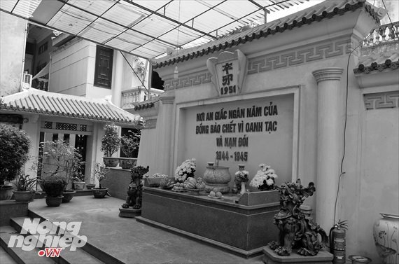 Sự thật về con số 2 triệu người chết trong trận đói khủng khiếp ở Việt Nam