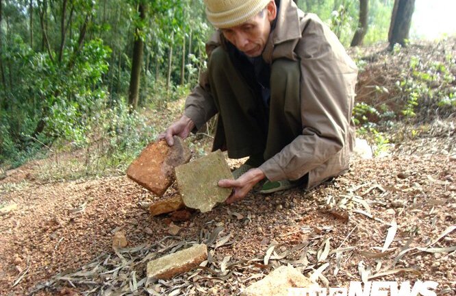 Quả núi thiêng chứa đầy báu vật ở Hải Phòng và nỗi kinh sợ của những ‘kẻ cướp mộ’
