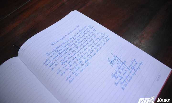 Thấm đượm nỗi đau sổ tang 9 liệt sĩ trên Casa-212: 'Mong các anh yên giấc ngàn thu'