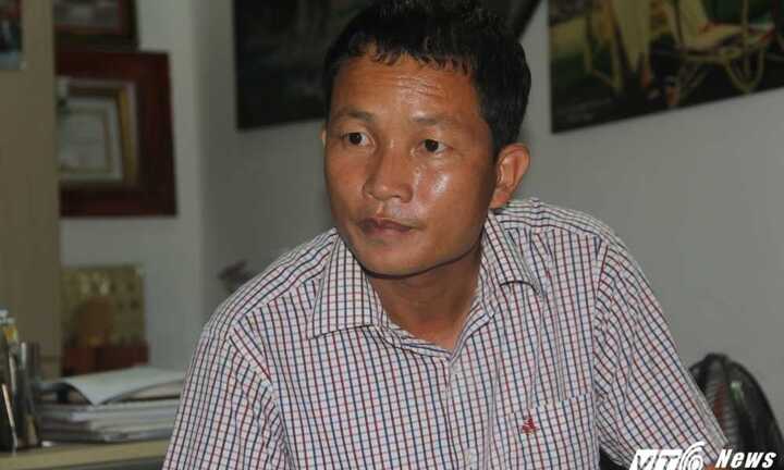 Chôn hơn 100 tấn chất thải của Formosa, GĐ công ty môi trường nói 'không nguy hại'