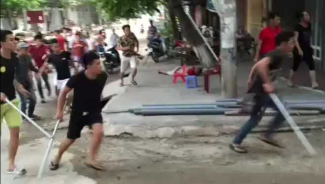 Kẻ cầm đầu vụ truy sát ở Phú Thọ ra đầu thú