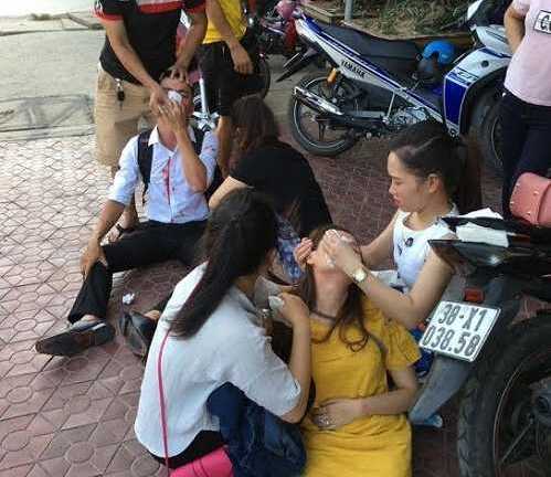 Cảnh sát đánh bạn gái cũ nhập viện: Con trai phó chủ tịch huyện chỉ bị phạt hành chính