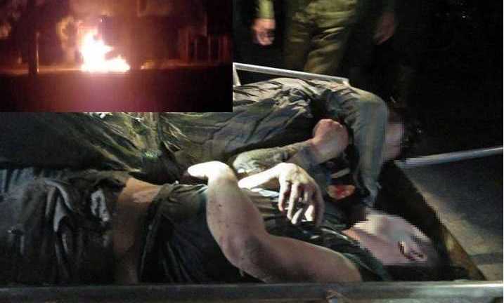 Câu trộm chó trong đêm, cẩu tặc bị cả làng vây đánh