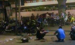 Công an phường bị đâm giữa phố Hà Nội: Tiết lộ bất ngờ nhân thân hung thủ