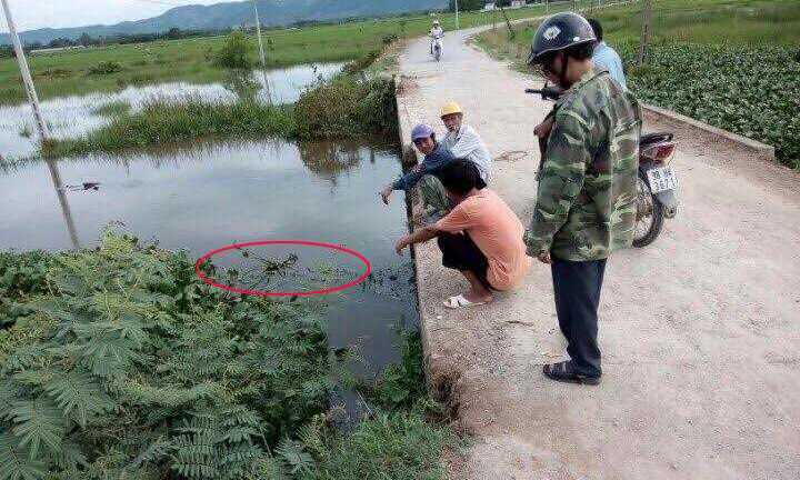 Chở con trai qua cầu không lan can, mẹ rơi xuống vực nước chết đuối