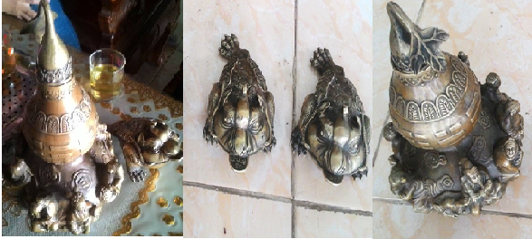 Xôn xao giao bán cổ vật giả cho bảo tàng bị từ chối