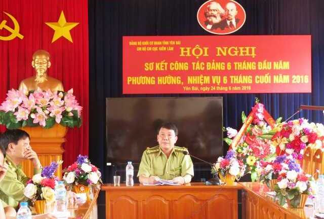 Thảm án Yên Bái: Chi cục Kiểm lâm được trang bị 105 súng quân dụng AK và K59