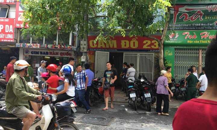 Bắt giữ một nghi can đâm chết tân sinh viên Đại học Bách khoa