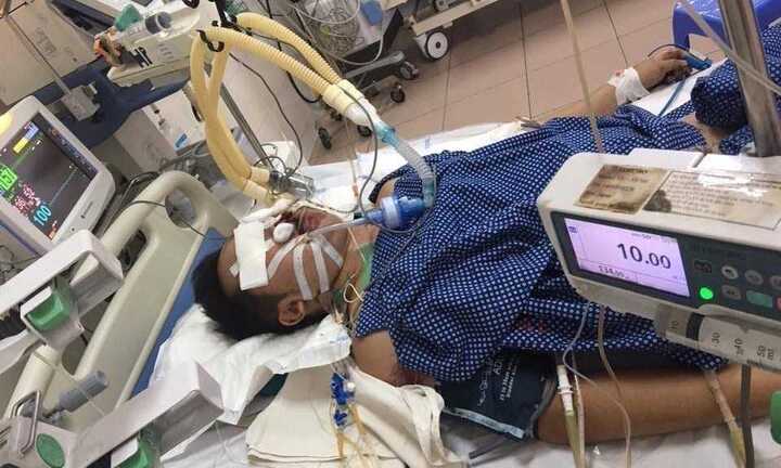 Nam thanh niên chết bất thường, gia đình nghi bị hành hung đến chết