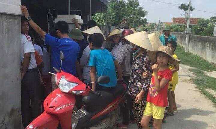 Thảm án đau lòng: Em chồng chém chết chị dâu ngay trong nhà