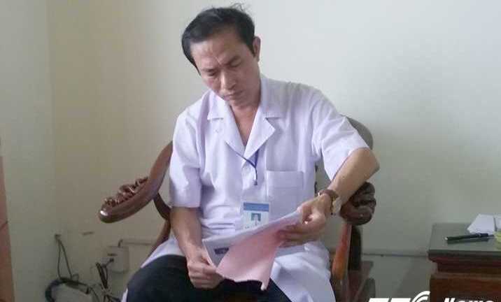 Chấn động Hà Tĩnh: Không cần gặp bệnh nhân, bệnh viện vẫn kết luận, đóng dấu