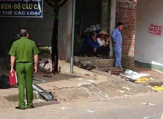 Làm rõ thông tin phó công an huyện lái xe tông chết bé 10 tuổi