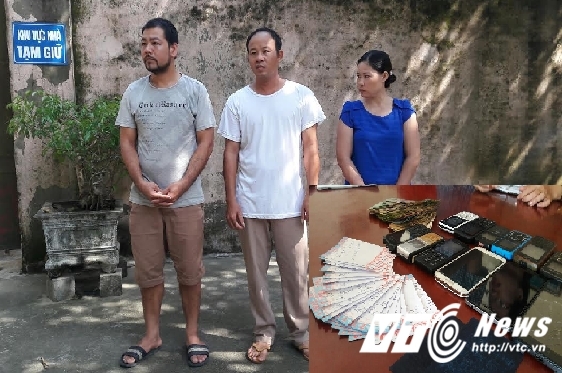Triệt phá tụ điểm ghi lô đề lớn, thu giữ gần 500 triệu đồng