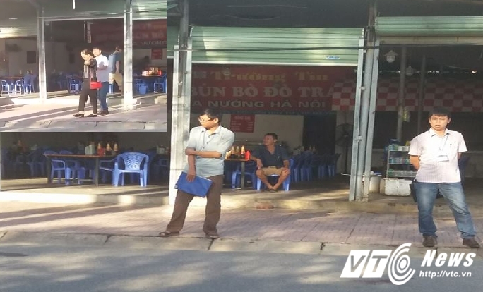 Tin mới nhất vụ cán bộ thuế dàn hàng chặn khách trước quán ăn