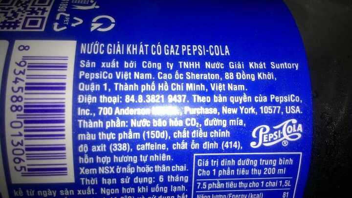 Không ghi rõ nơi sản xuất trên sản phẩm, bị xử phạt thế nào?